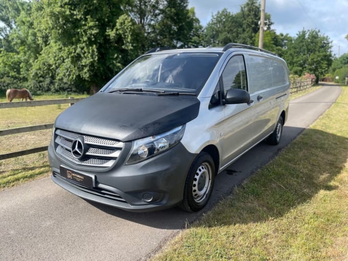 2025 Mercedes-benz Vito