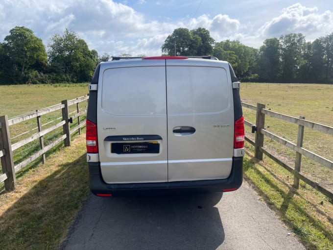 2025 Mercedes-benz Vito