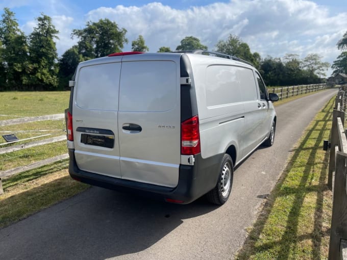 2025 Mercedes-benz Vito
