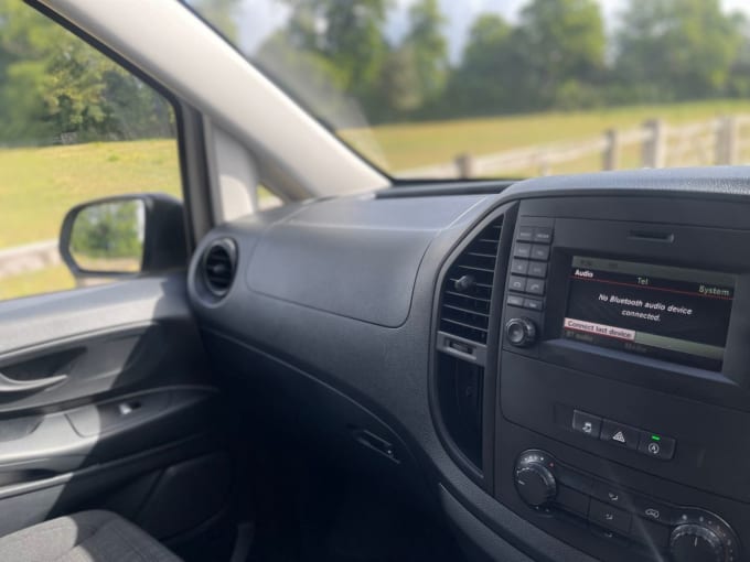 2025 Mercedes-benz Vito
