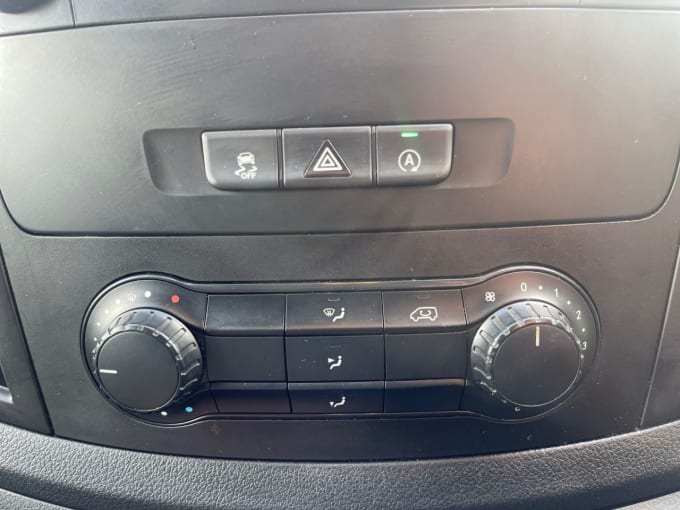 2025 Mercedes-benz Vito