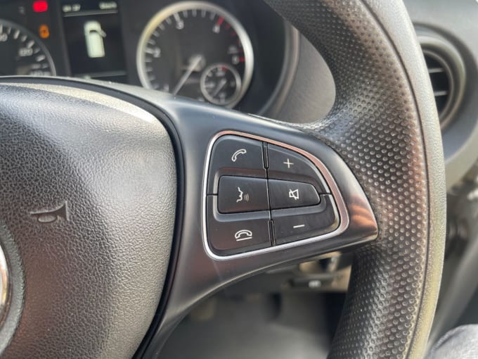 2025 Mercedes-benz Vito