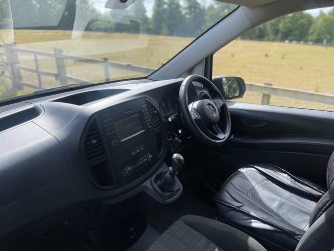 2025 Mercedes-benz Vito
