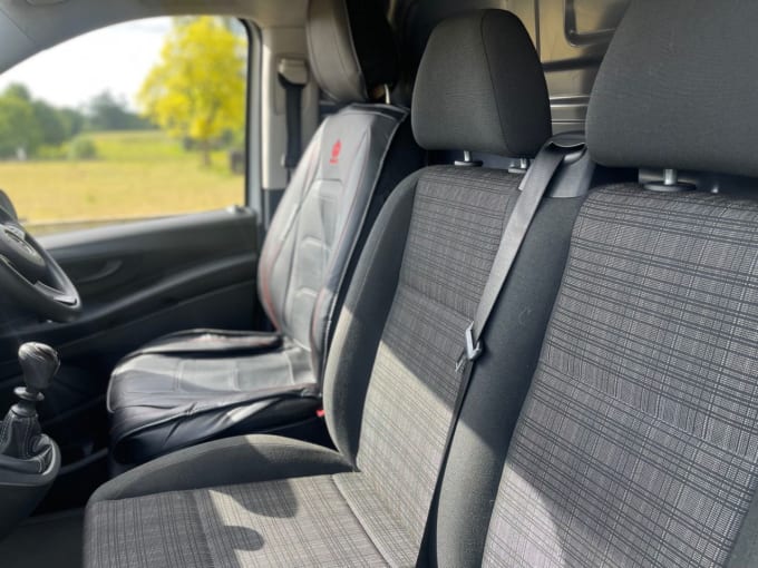 2025 Mercedes-benz Vito