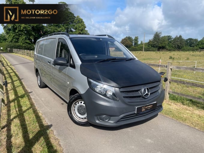 2025 Mercedes-benz Vito