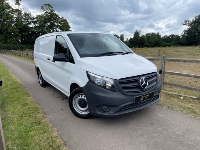 2025 Mercedes-benz Vito