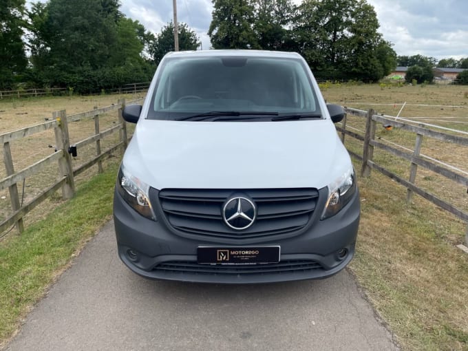 2025 Mercedes-benz Vito
