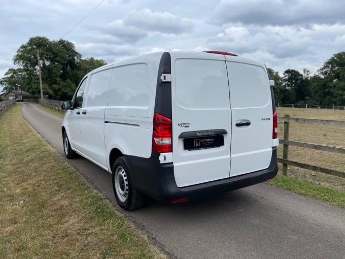 2025 Mercedes-benz Vito
