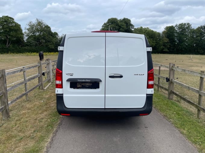 2025 Mercedes-benz Vito