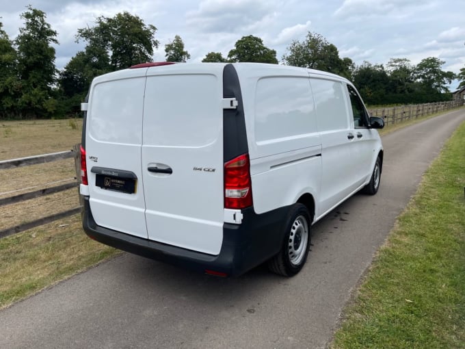 2025 Mercedes-benz Vito