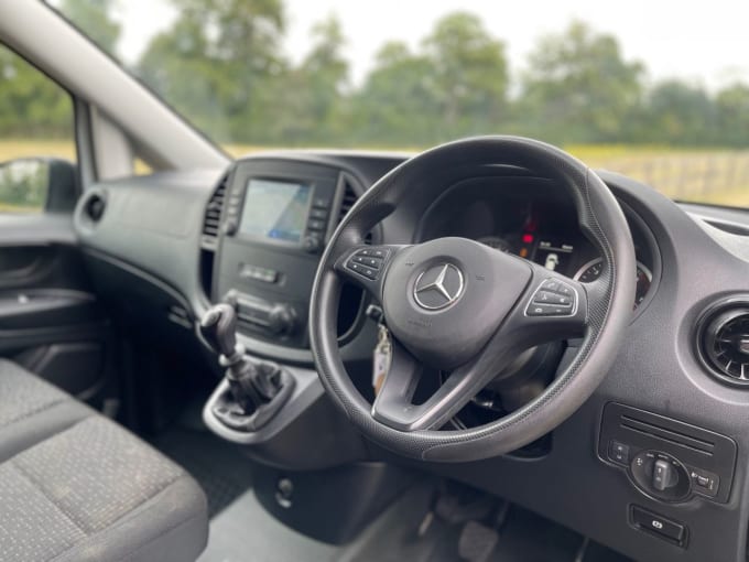 2025 Mercedes-benz Vito