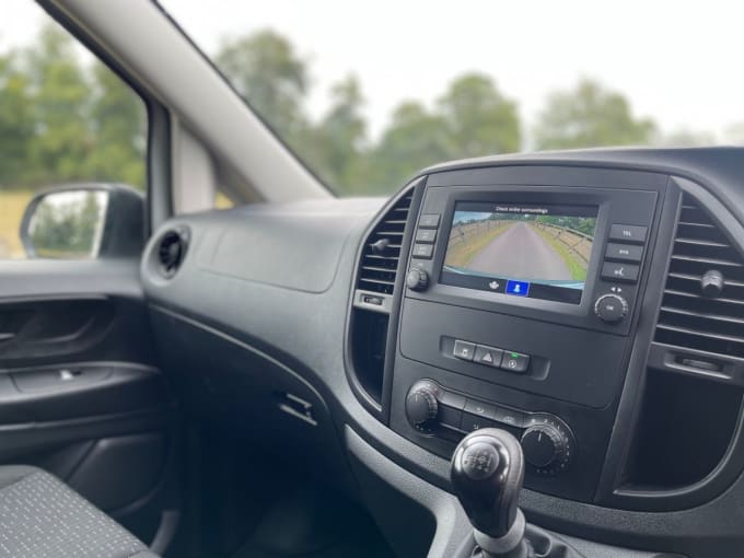 2025 Mercedes-benz Vito