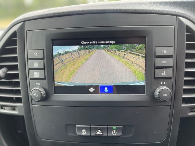 2025 Mercedes-benz Vito