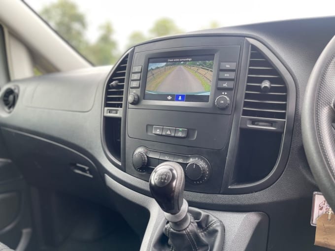 2025 Mercedes-benz Vito