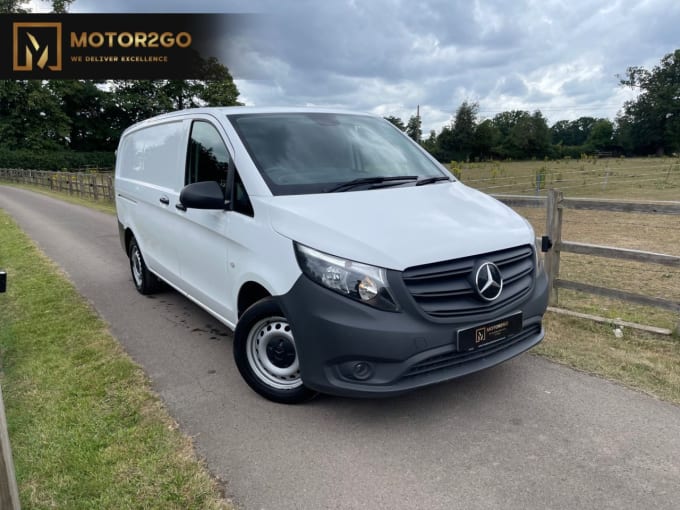 2025 Mercedes-benz Vito