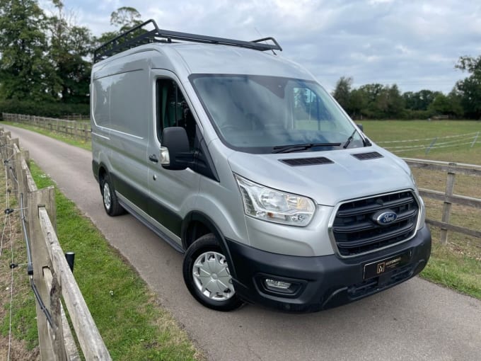 2025 Ford Transit