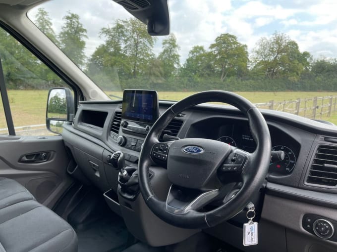 2025 Ford Transit