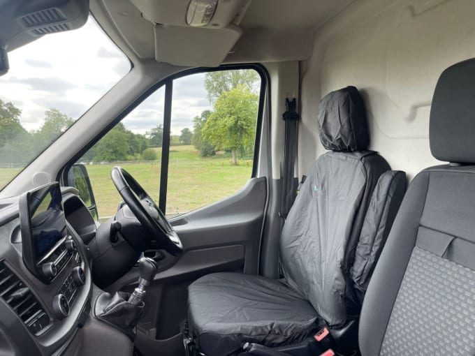 2025 Ford Transit
