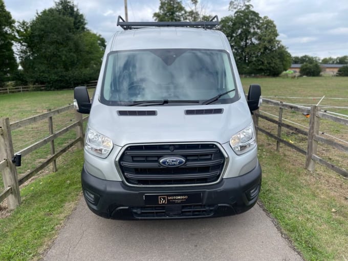 2025 Ford Transit
