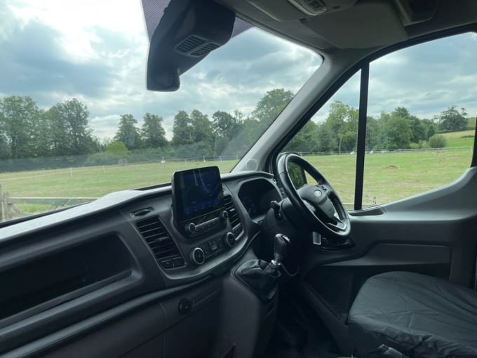 2025 Ford Transit