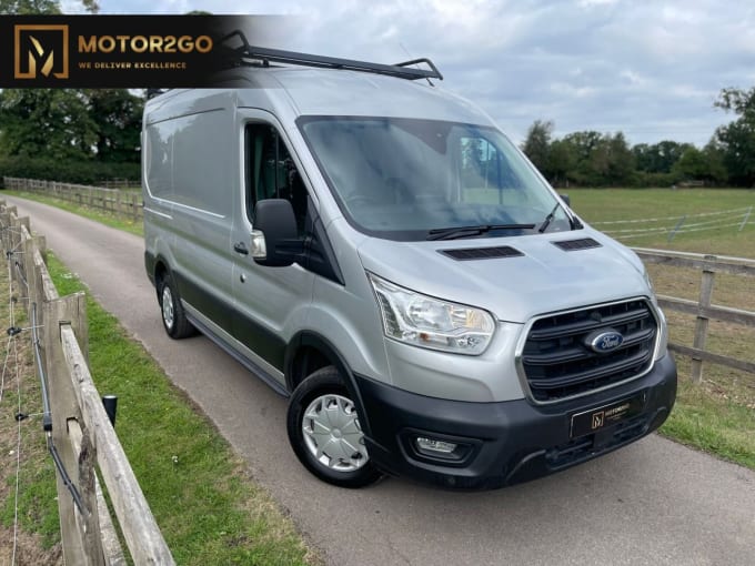 2025 Ford Transit