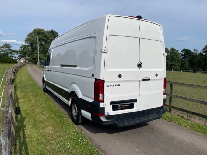 2025 Volkswagen Crafter