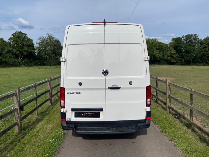 2025 Volkswagen Crafter