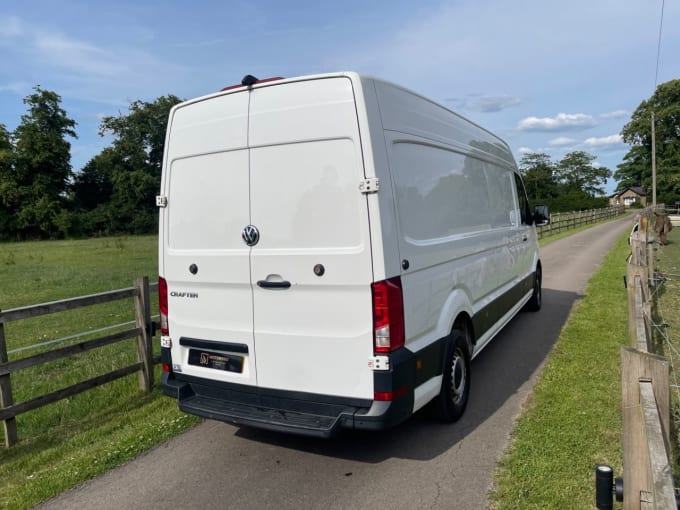 2025 Volkswagen Crafter