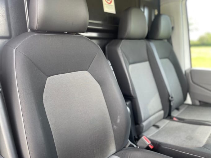 2025 Volkswagen Crafter