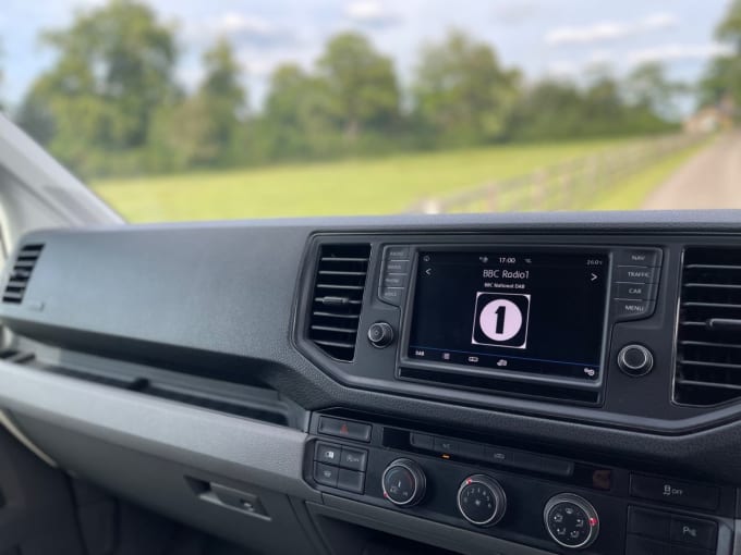 2025 Volkswagen Crafter