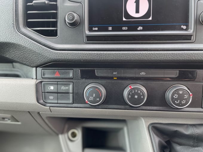 2025 Volkswagen Crafter