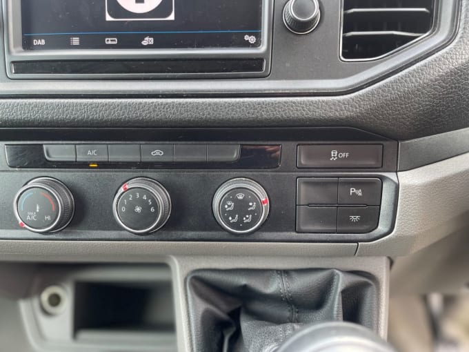 2025 Volkswagen Crafter