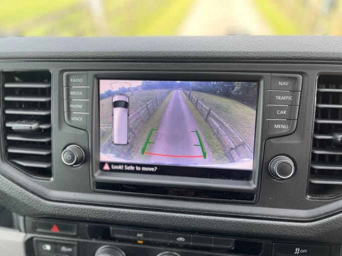 2025 Volkswagen Crafter