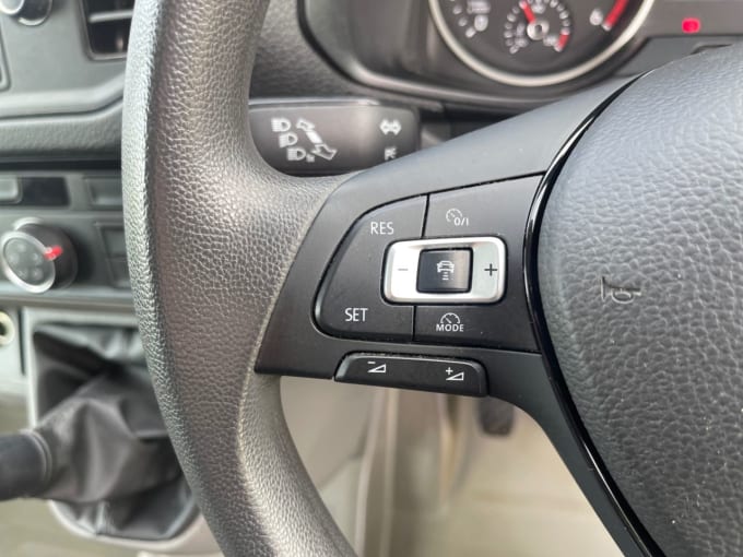2025 Volkswagen Crafter