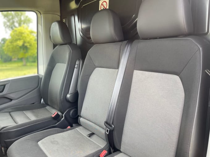 2025 Volkswagen Crafter