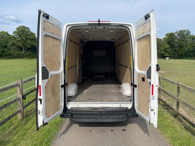 2025 Volkswagen Crafter