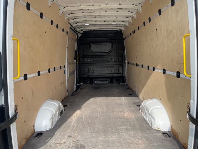 2025 Volkswagen Crafter