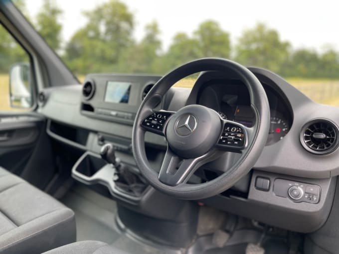 2025 Mercedes-benz Sprinter