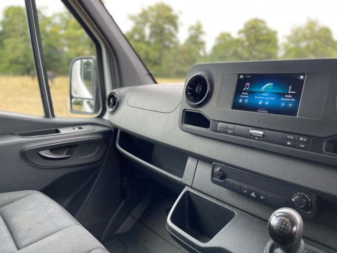 2025 Mercedes-benz Sprinter