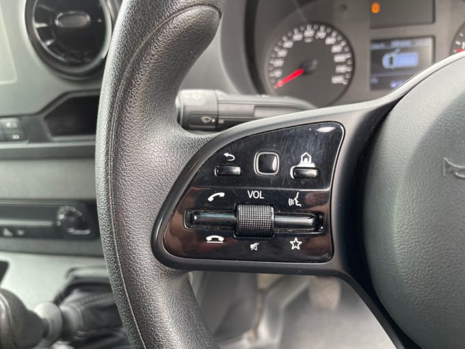 2025 Mercedes-benz Sprinter