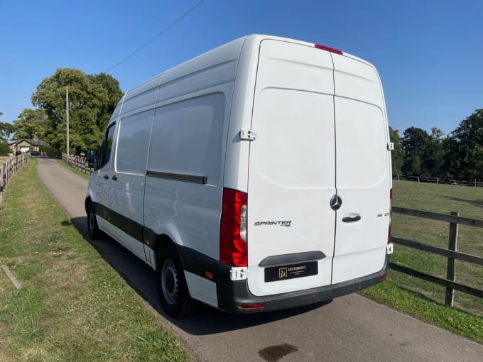 2025 Mercedes-benz Sprinter