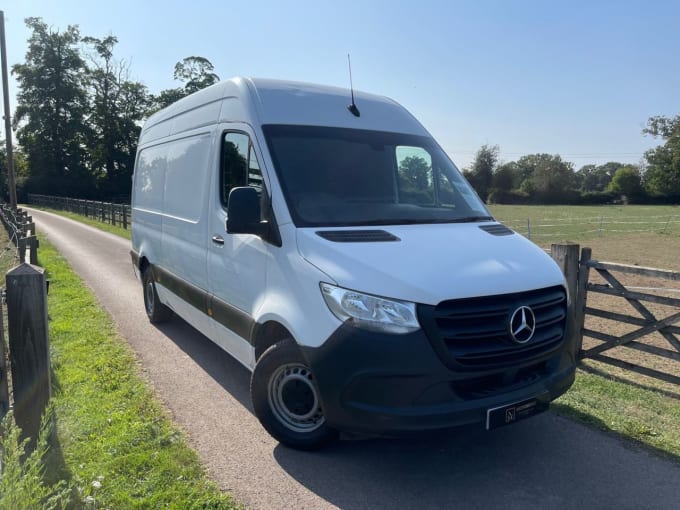 2025 Mercedes-benz Sprinter