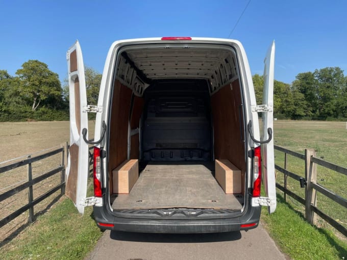 2025 Mercedes-benz Sprinter