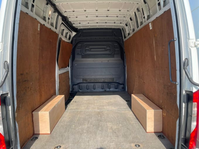 2025 Mercedes-benz Sprinter