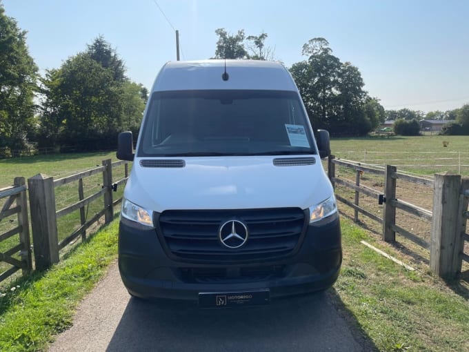 2025 Mercedes-benz Sprinter