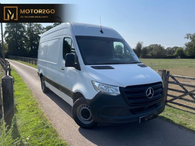 2025 Mercedes-benz Sprinter