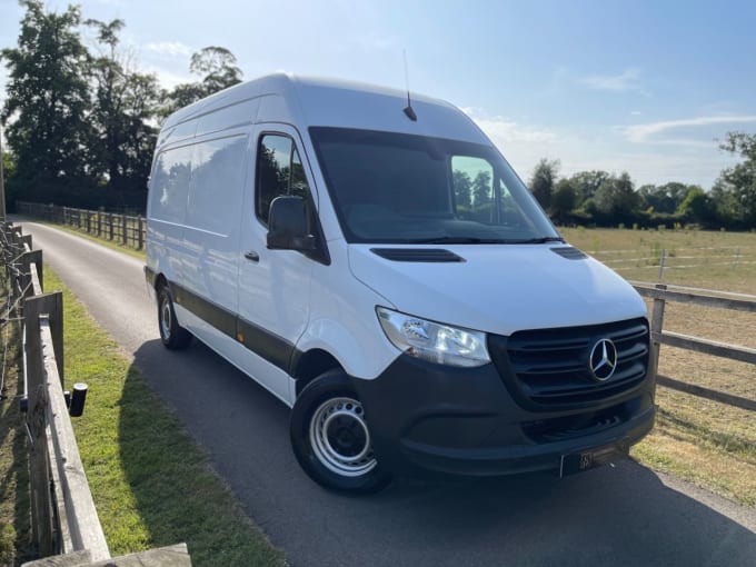 2025 Mercedes-benz Sprinter