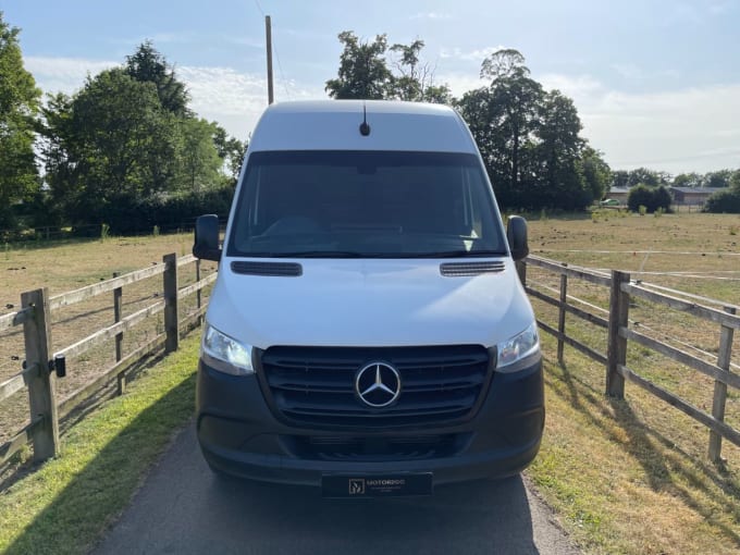 2025 Mercedes-benz Sprinter