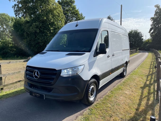 2025 Mercedes-benz Sprinter