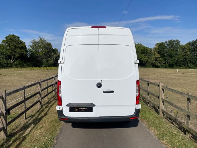 2025 Mercedes-benz Sprinter